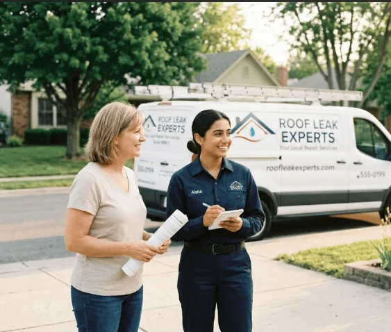 Roof Leak Repair Floris, IA FAQs